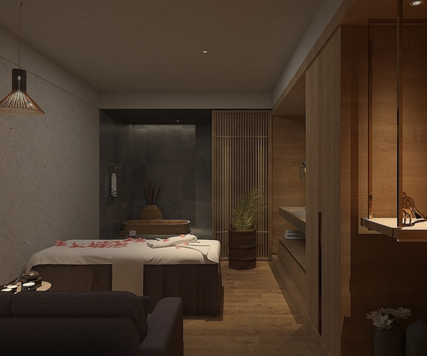 佛山顺德区高端桑拿会所奢华与宁静的完美结合