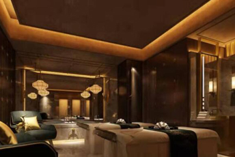 哈尔滨水疗秘境：流动中的身心重生